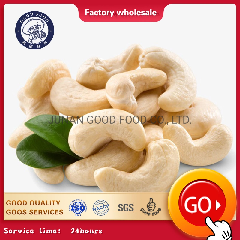 Roasted Grade a Premium Organic Cashew Nuts