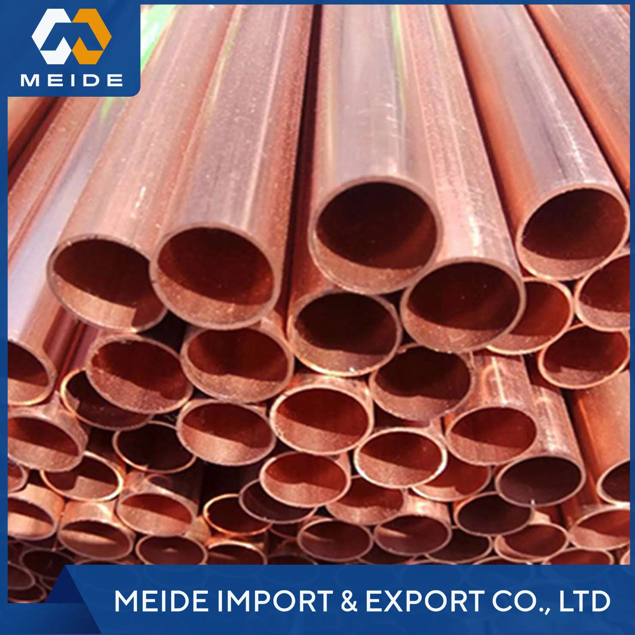 Industrial Construction C17300 Cube2pb Cw104c C17510 C1751 Copper Alloy Cuzn20 Copper Pipe Copper Pipe for Sale