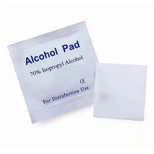 75% Alcohol Wet Wipes Hot Selling Products Medical Disposable Alcohol Pad