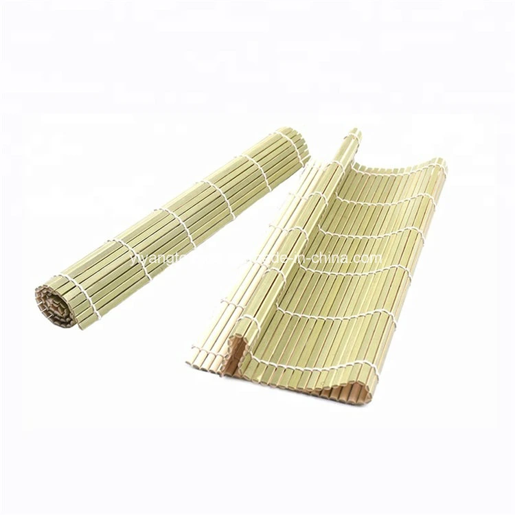 Rouleau de bambou chinois Widely-Used Sushi mat