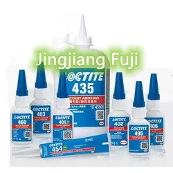 20ml Super Glue Loctiter 401 Reparatur Kleber Instant Kleber Selbstklebstoff 403 406 495 380 480 für Metall Kunststoff Gummi Schuhe