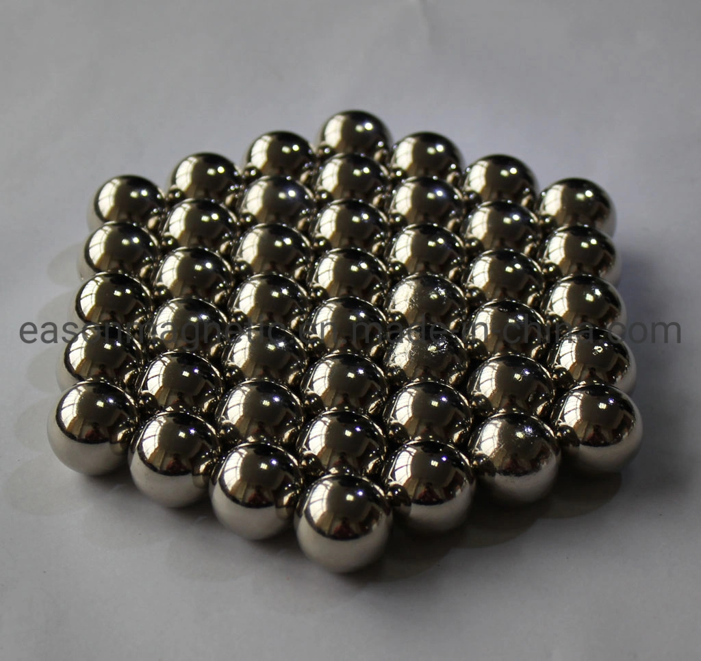 China Buckyball Manufacturer Neodymium Magnetic Ball N52 5mm 216 PCS DIY Buckyball