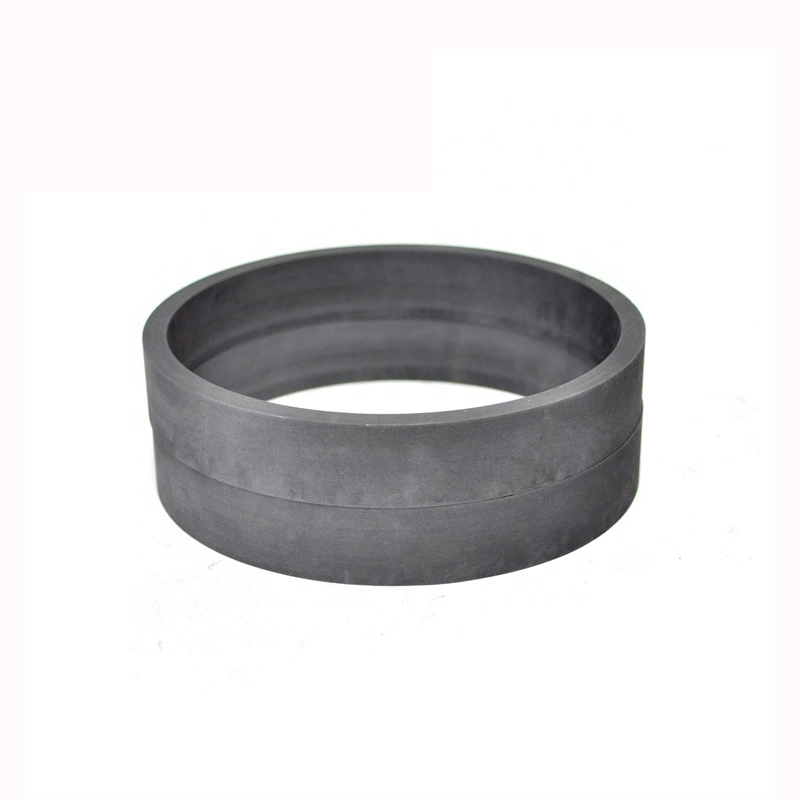 Antimony Impregnated Carbon Graphite Sealing Rings for Machine Seal Part