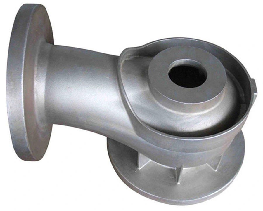 China Foundry Lost Wax Casting Valve Part