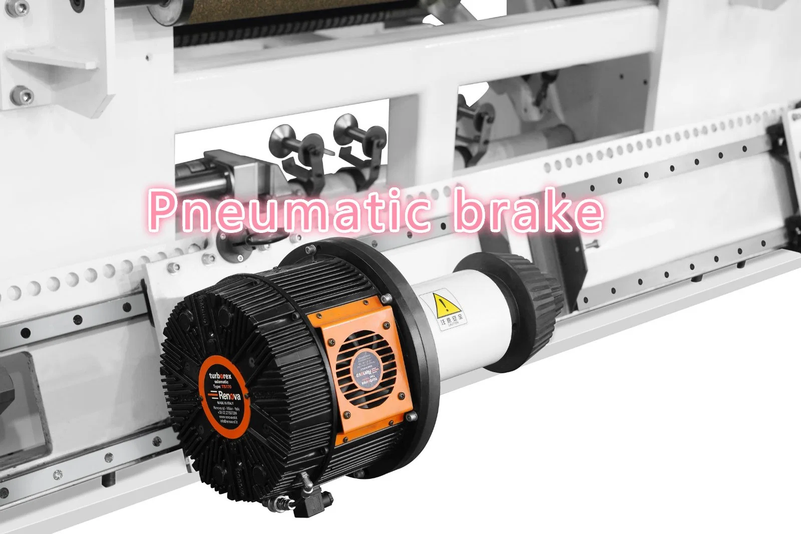 Hochgeschwindigkeits-Automatische Kunststoff-Film-Schneidemaschine