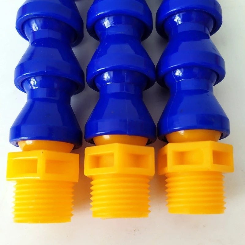 Plastic Adjustable Flexible Coolant Hose for Machine