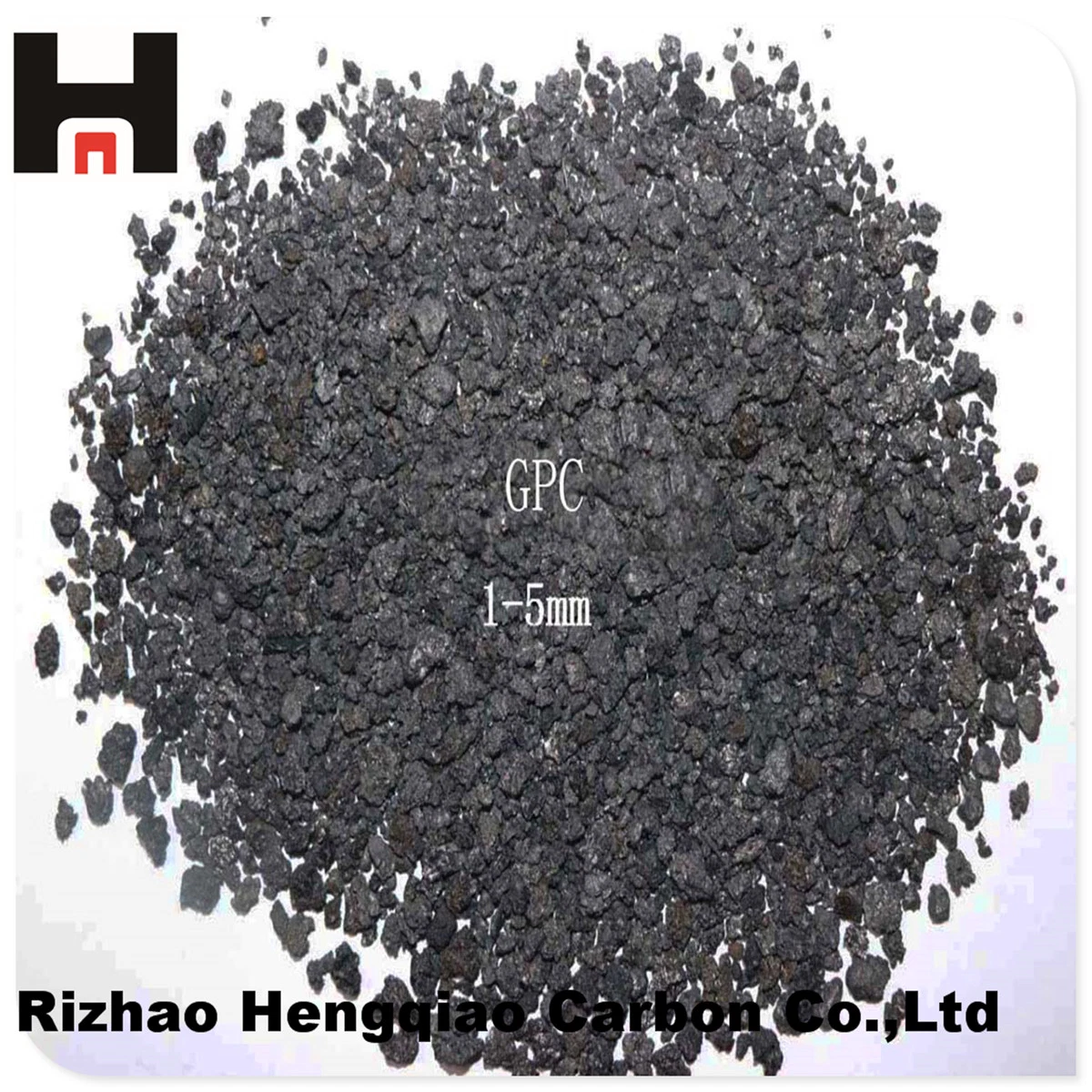 Low Nitrogen Calcined Petroleum Coke Specification