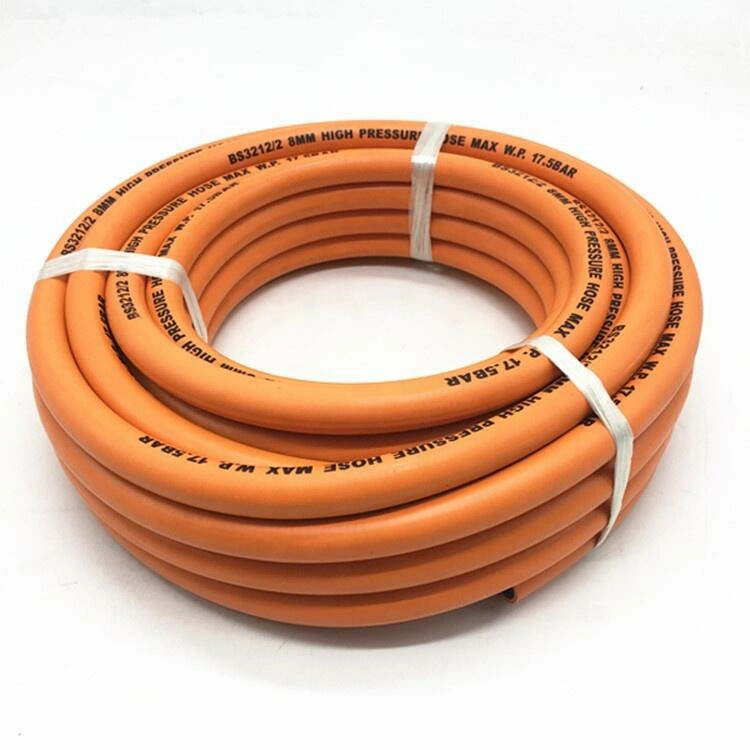 Gas Soldering for Rubber Welding Hose with Good LPG Resistance with Best Price