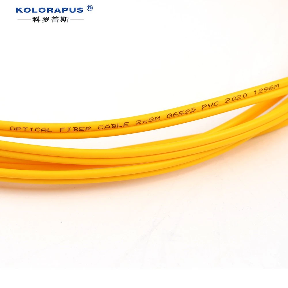 FC-FC Fiber Optic Patch Cable Optical Jumper Cable 3m