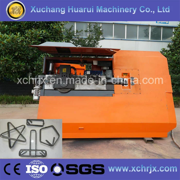 High quality/High cost performance  Lf5-10A/Lf5-12A CNC Automatic Stirrup Bending Machine for Construction