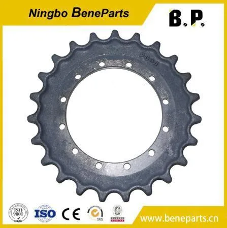 096-4327 E200b Excavator Sprocket Carrier Roller