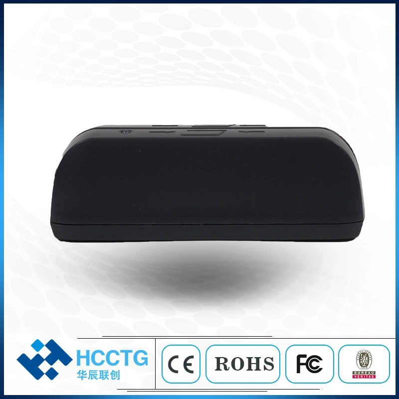 ISO7811 USB RS232 Mini Dual Face Magnetic Card Reader (HCC780U-06)