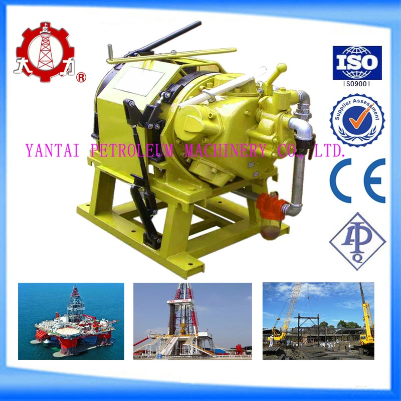 5ton Air Tugger Winch Used for Marine