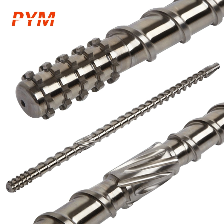 New Technology Extruder Screw and Barrel for Plastic