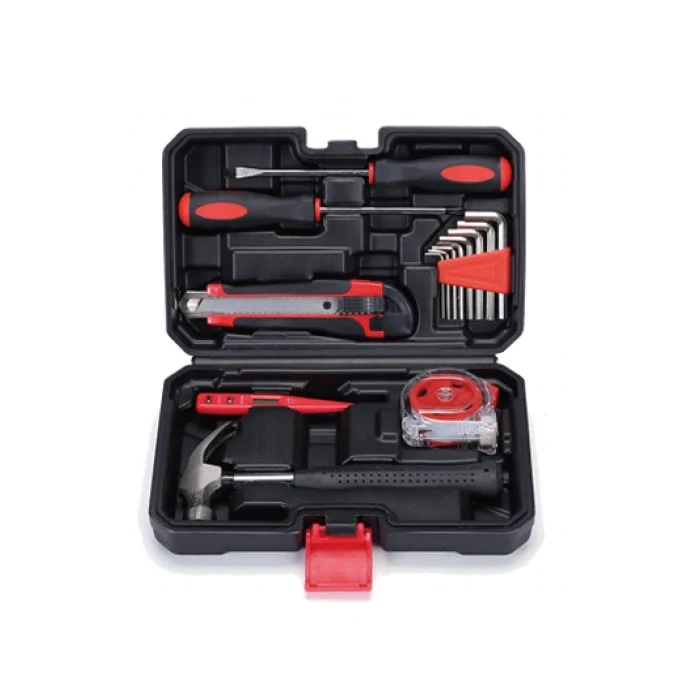 Conjunto de ferramentas manuais DOZ Professional Craft conjunto de ferramentas de reparação doméstica