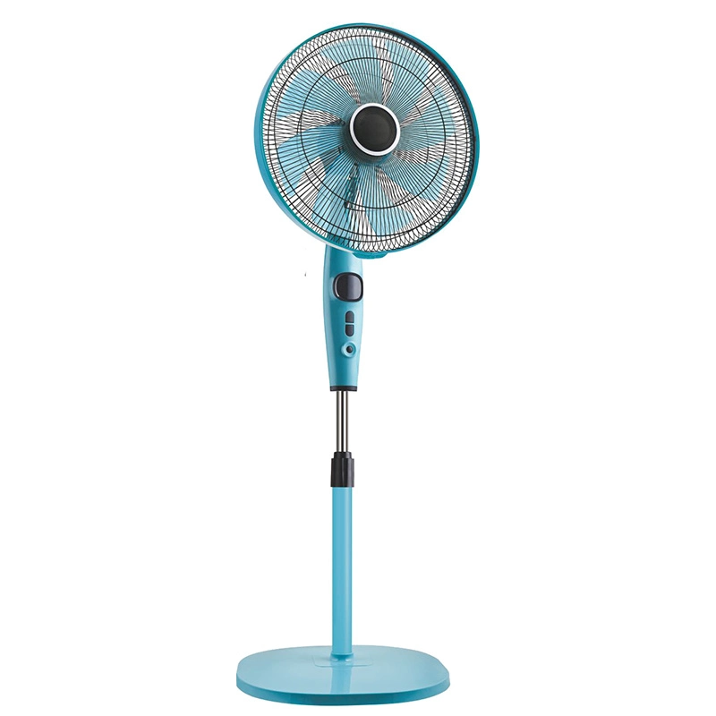 Factory Price Electrical Family Use Oscillating Stand Fan