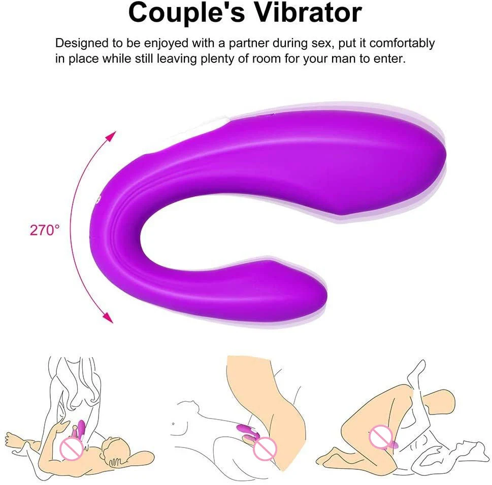 Wireless Dildo Vibrator for Women Wireless Control Vibrator Wear Vibrating Panties Toy for Couple Couple Resonator