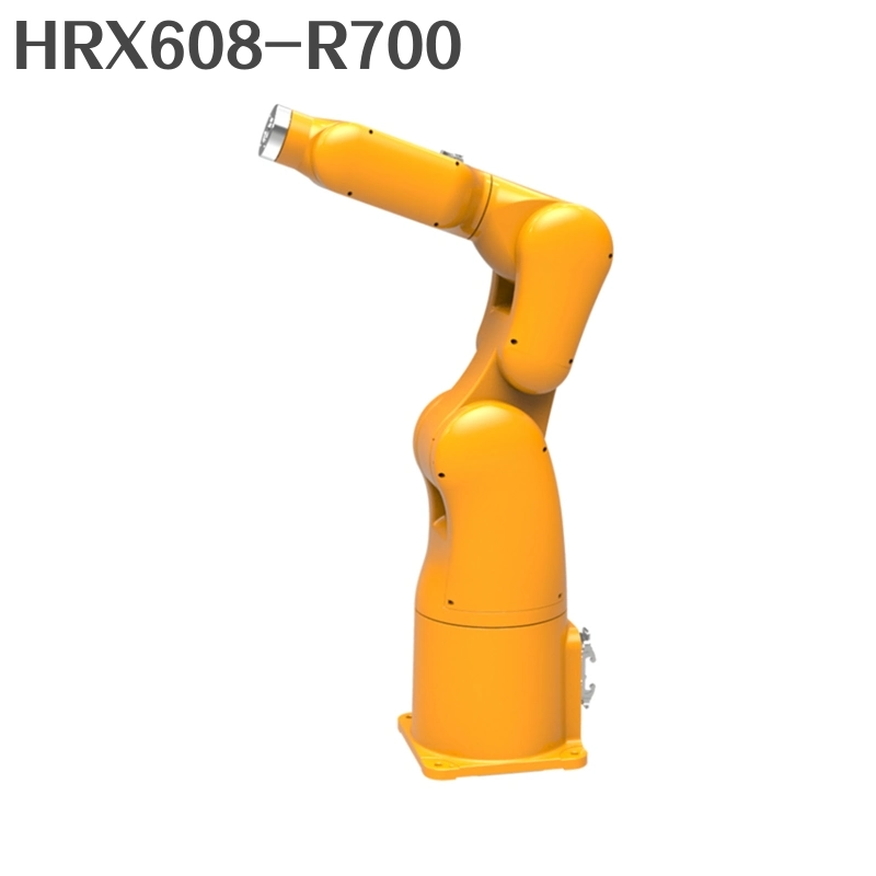 8 Kg High Precision 6 Axis Industrial Robotic Arm for Automatic Industry