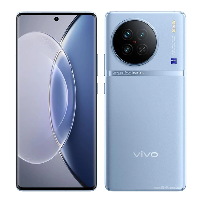 هاتف مطوية يستخدم في الهاتف الذكي Universal Android والجملة الأصلية هاتف محمول Vivo X90 5g