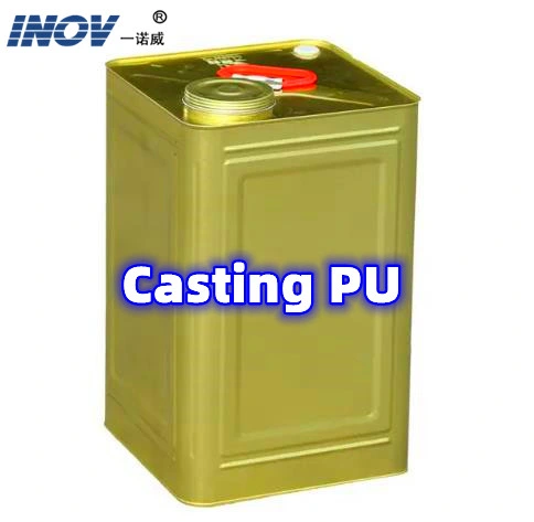 Inov Polyurethane Chemical Isocyanate Super Absorbent Polymer Polyester Raw Material Ptmg with Factory Price