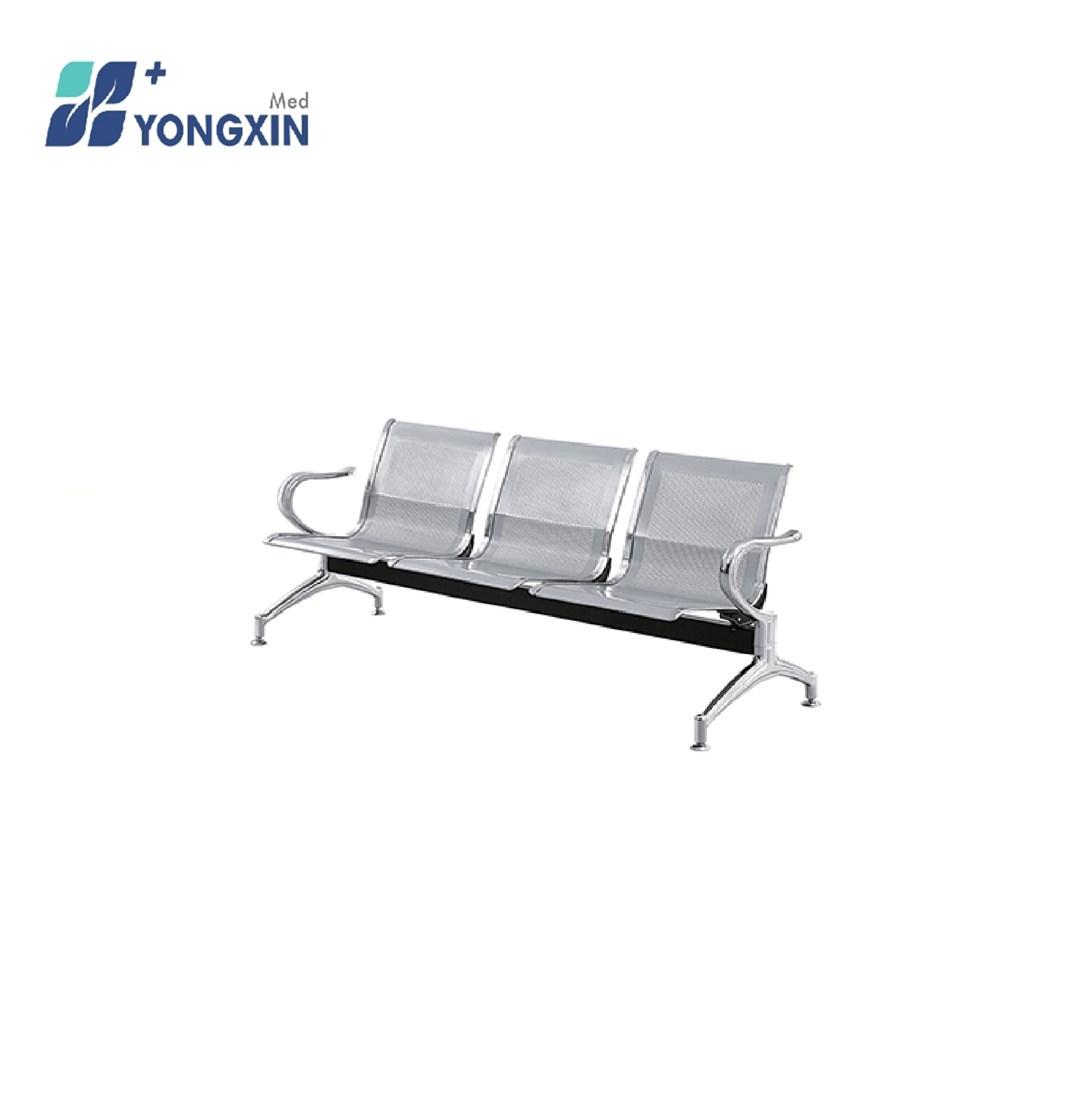 etc-006 Chromed Steel Hospital Waiting Chair for Hospital