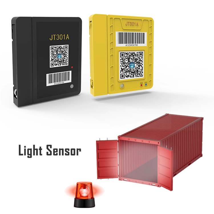 Jointech Jt301A 4G Hidden Cargo Asset Management GPS Tracker GPRS Lange Akkulaufzeit lbs GPS-Tracking-Gerät