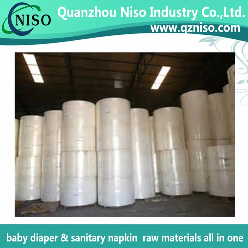 International Brand High quality/High cost performance  Standard Diaper Fluff Pulp with Fast Delivery (FP-014)