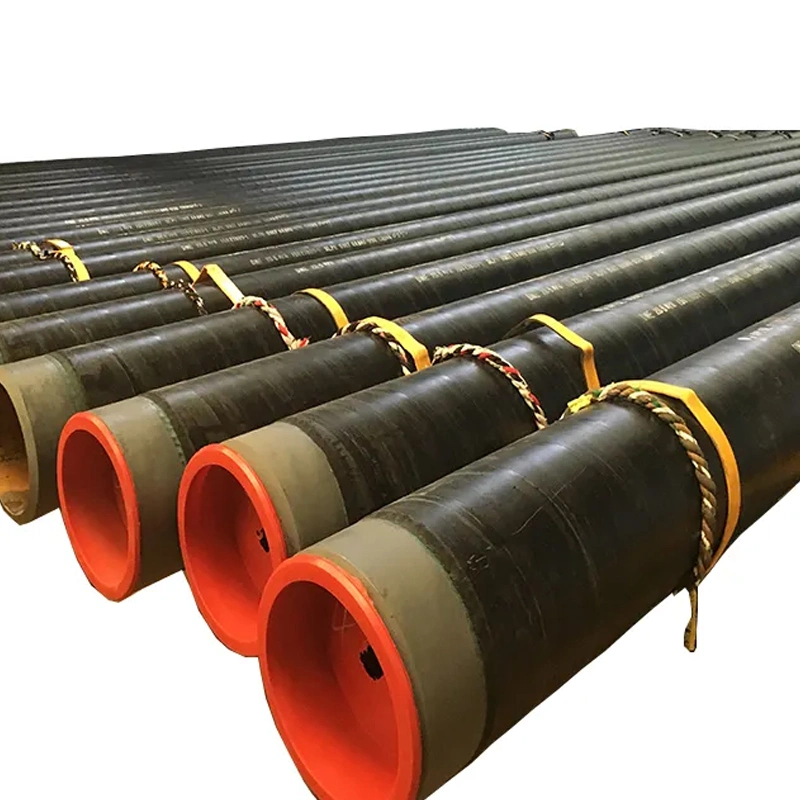 Q195 Q235B Q345 A53 A36 Sch40 API 5L H40 Spiral Pipeline Steel with Best Price