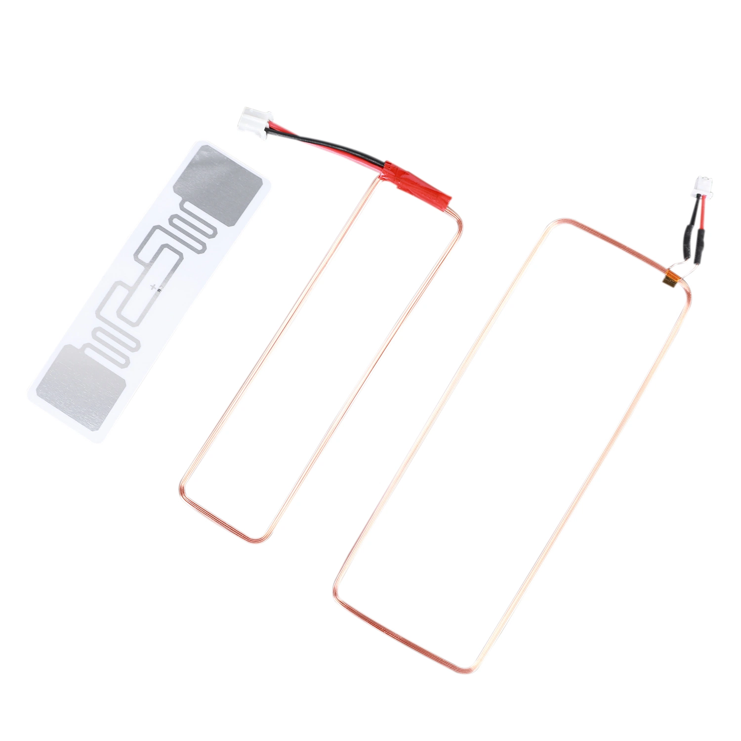 RFID Antenna Dimensions: 59X50X1.0m 125kHz 345uh Inductance Card Reader Coil Antenna