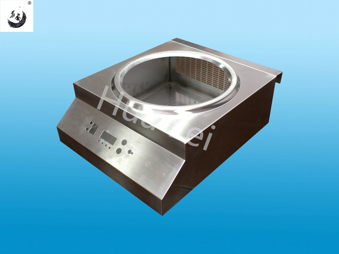 Cooking Machine Metal House Processing Supplier