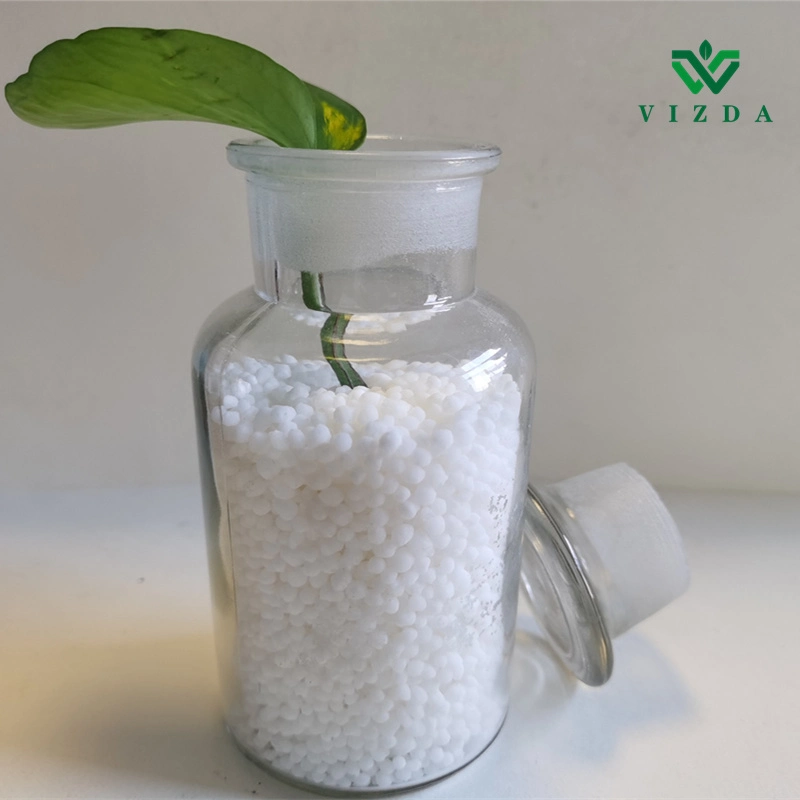 Granulés de nitrate de calcium EcoGrow : alimentation durable des cultures
