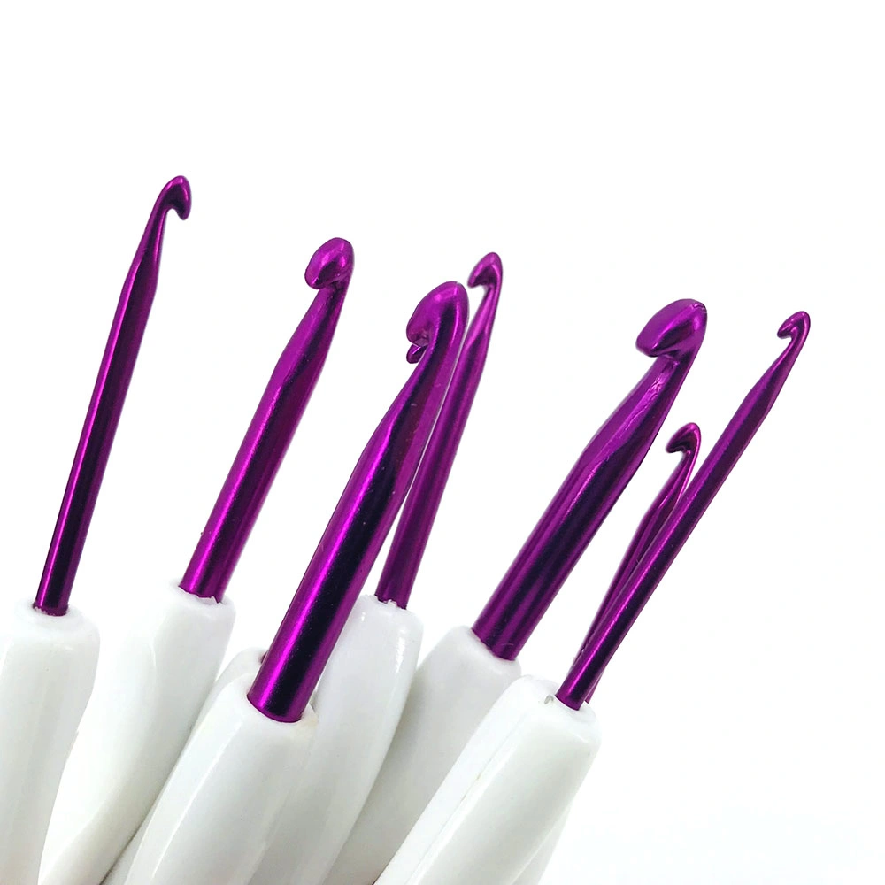 Factory Knitting Crochet Hooks Needlesnew Arrival Top Quality for Hand Knitting Tools