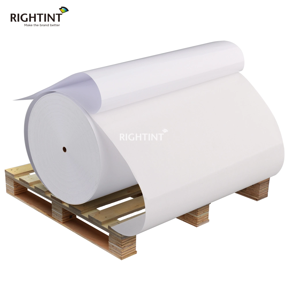 Bottled Beverage Packaging Film Rightint 2ml vial label sticker printing