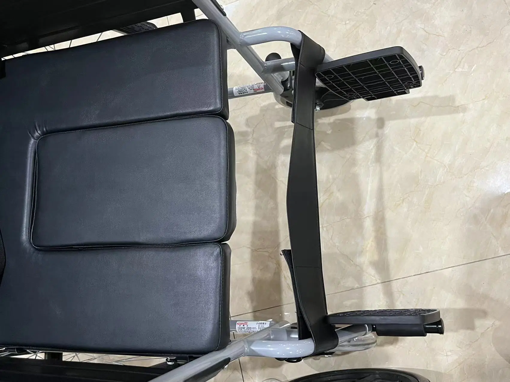 Sí para Handicappe Brother Medical Shock Wave Equipo de Terapia Ascensor Silla de ruedas