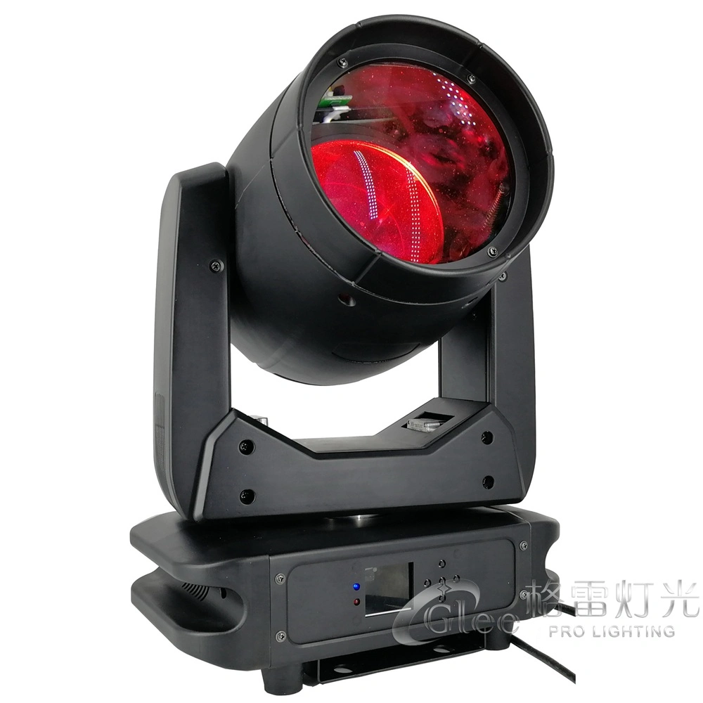 Super brillo profesional 100W Reflector LED Spot moviendo la cabeza