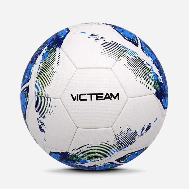 Latest Design Low Bounce Match Indoor Soccer Ball