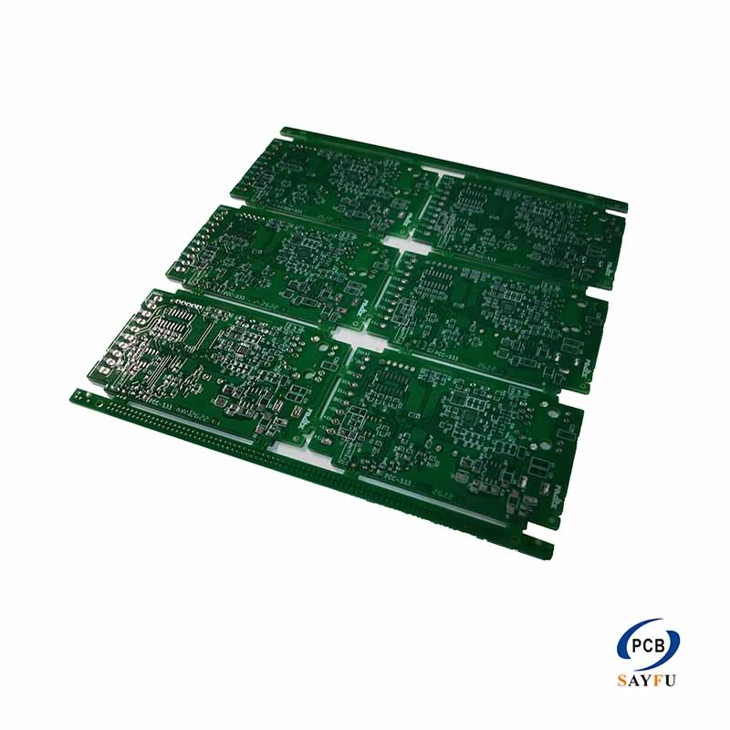 Carte imprimée PCB pour ordinateur, TV, climatisation et autres produits électroniques grand public avec une excellente qualité et un bon prix en Chine