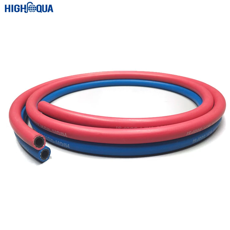 Superior Quality EPDM Rubber Acetylene Oxygen Gas Welding Hose