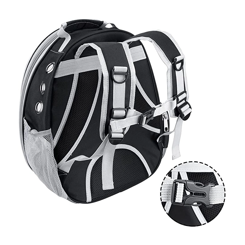 Outdoor Expandable Travel Cat Backpack Carrier Space Capsule Pet Carrier