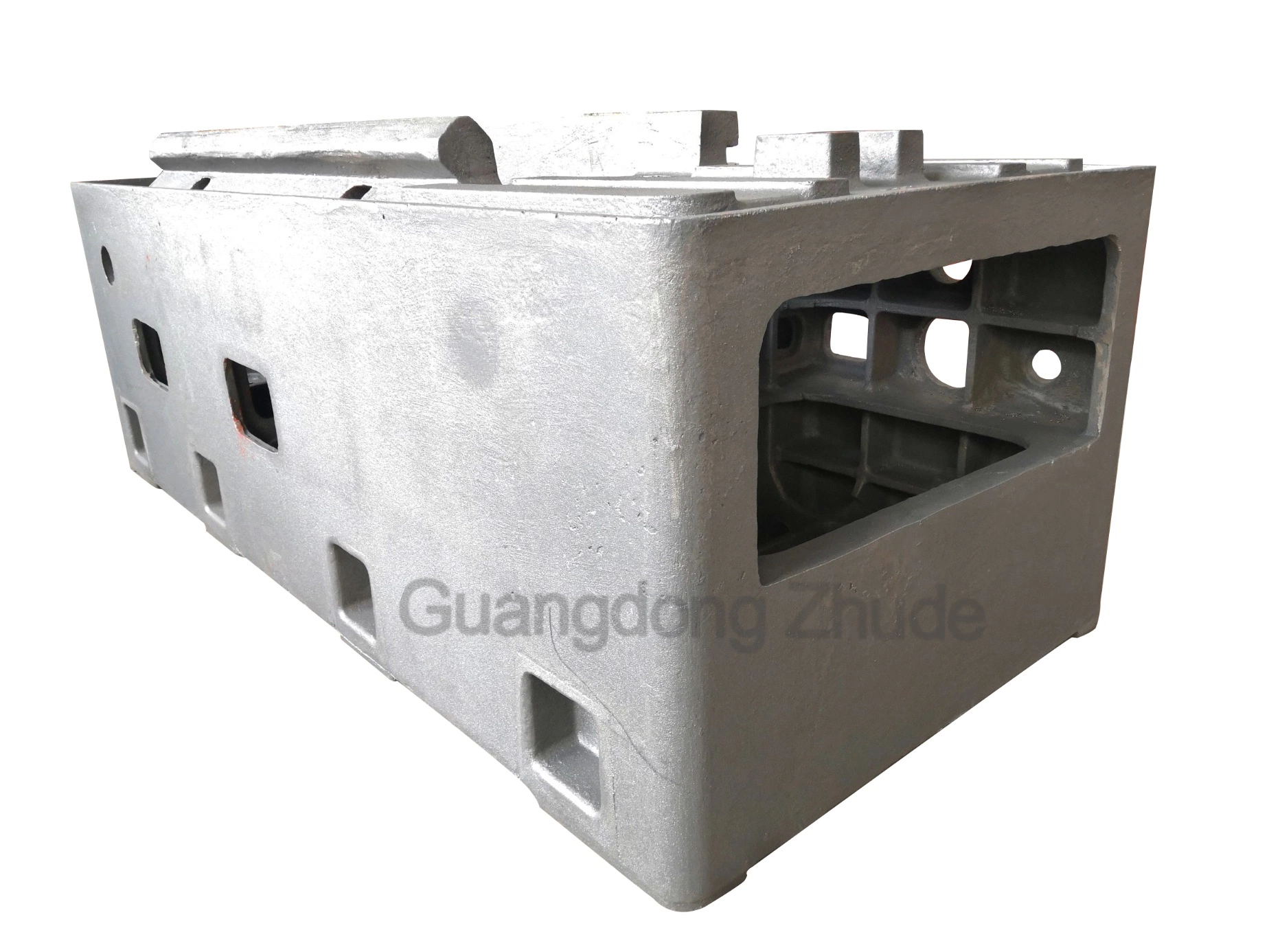 Grey Gray Cast Iron Casting Products by Sand Casting