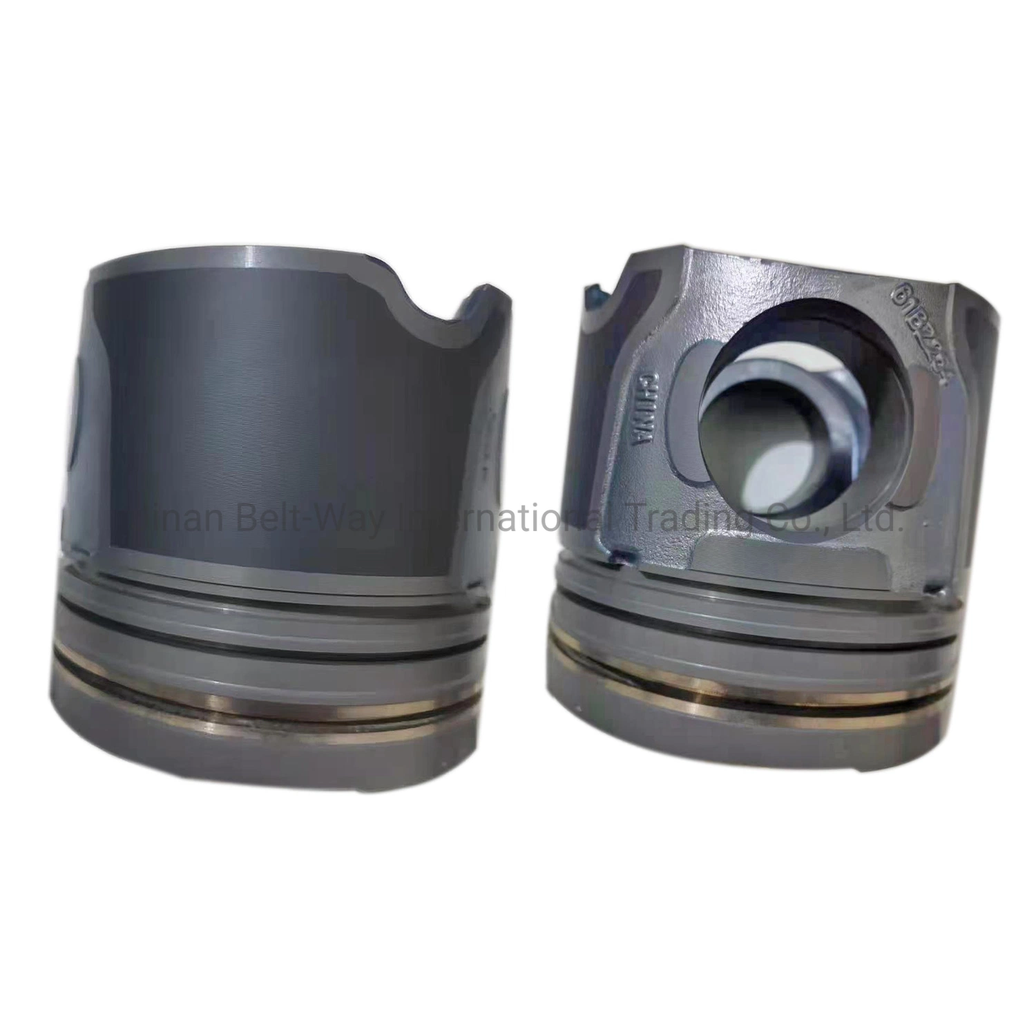 Piston 5305838 Cummins Engine Parts pour chariot Dongfeng