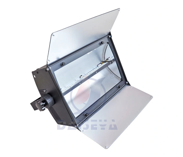 Estrobo de lavado de DJ RGBW W W de alta potencia 800W escenario LED Luz Clay Packy Flash Luz