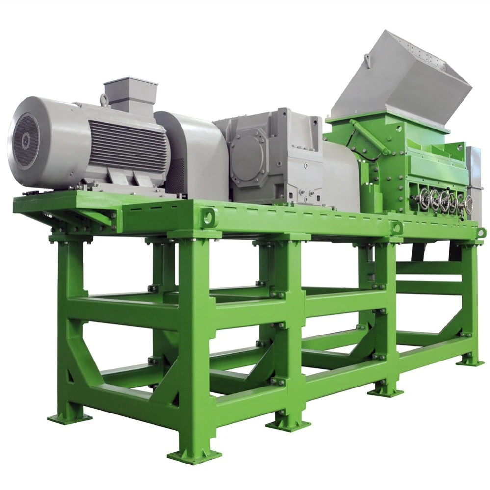 High Quality Tire Wire Removal Machine Tyre Recycling Plant with CE