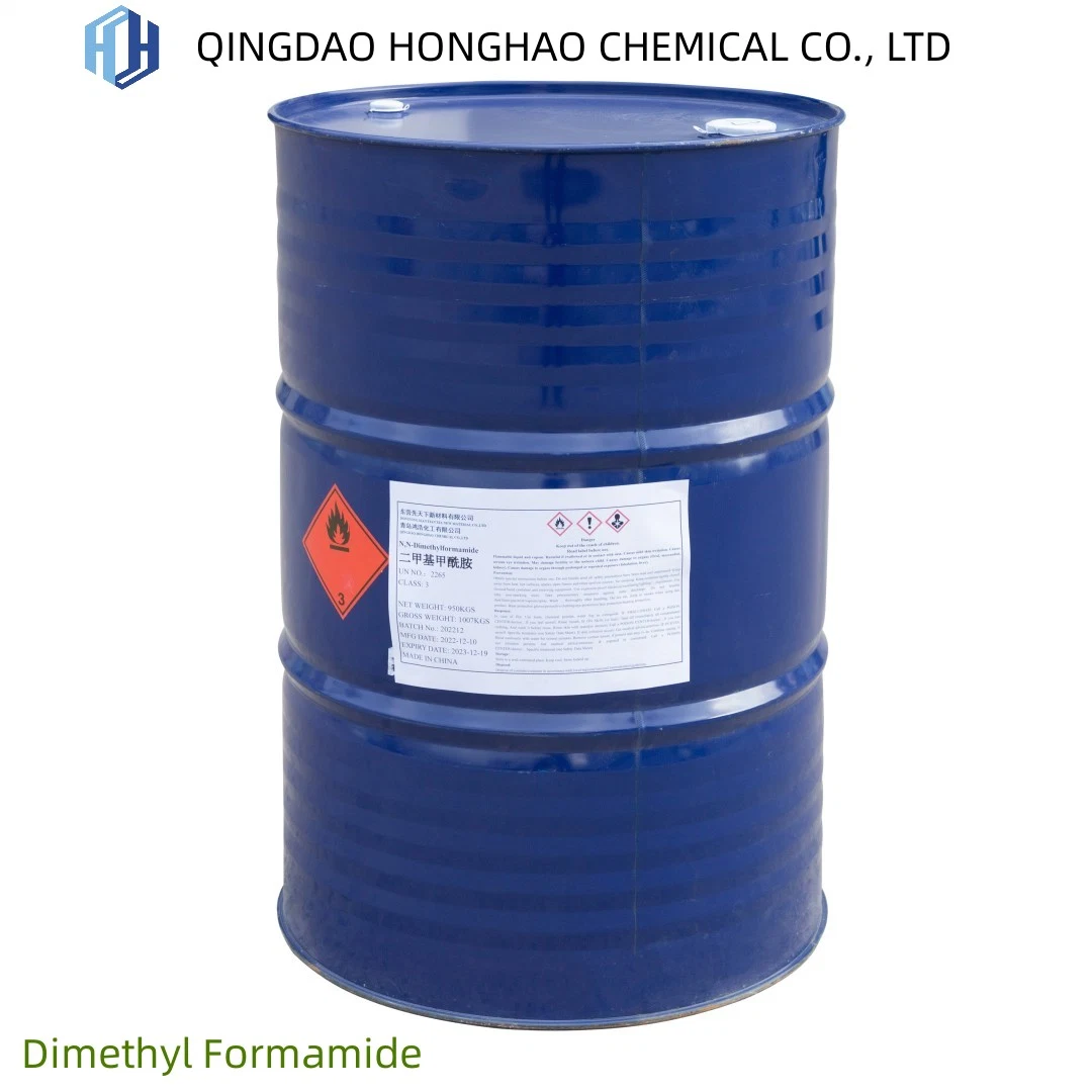 99.9% Purity Organic Solvent Formamide/DMF CAS No 68-12-2 with Good Price