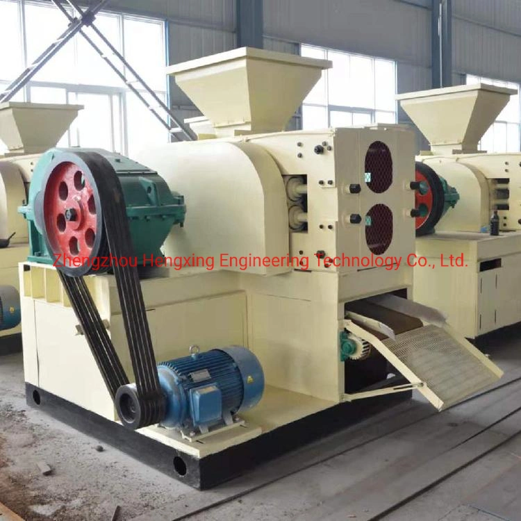 Coal Briquette Equipment Coal Ball Press Machine for Coal Powder Coke Powder