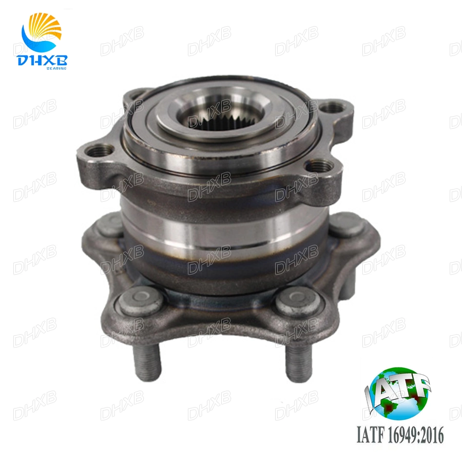 Rear Axle Wheel Hub Bearing 512394 3785A008 Vkba7417 3785A010 Auto Wheel Bearing