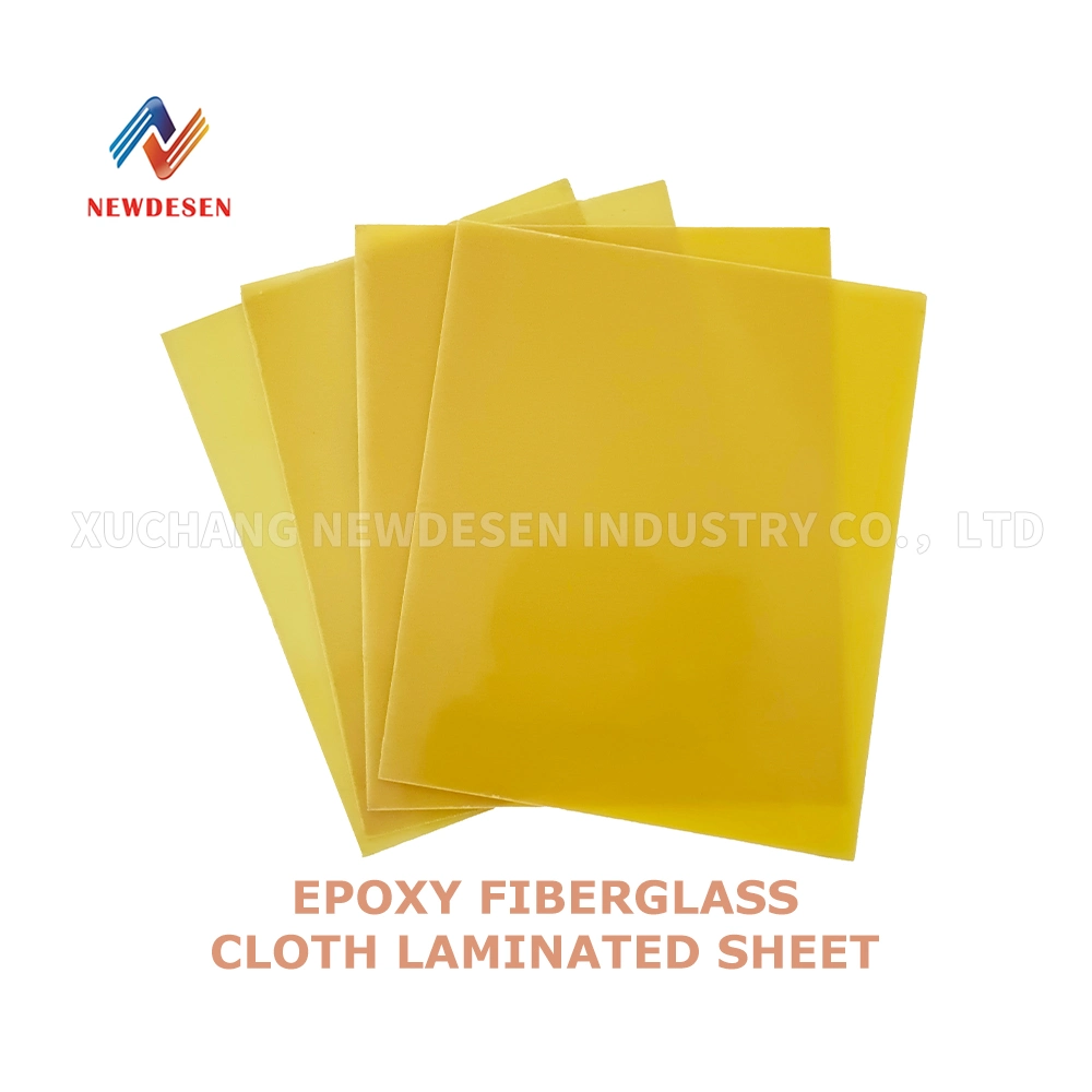 Волокна ткани системной платы из стекловолокна пластина 3240 эпоксидного клея стекла ткани листа