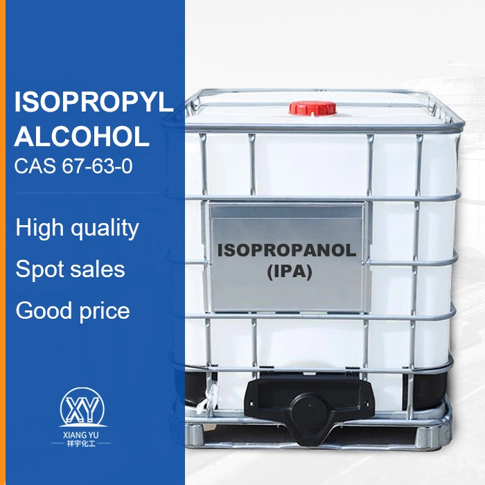 Streamline Your Processes with Industrial-Grade Isopropanol/Isopropyl Alcohol (IPA) From a Chinese Supplier