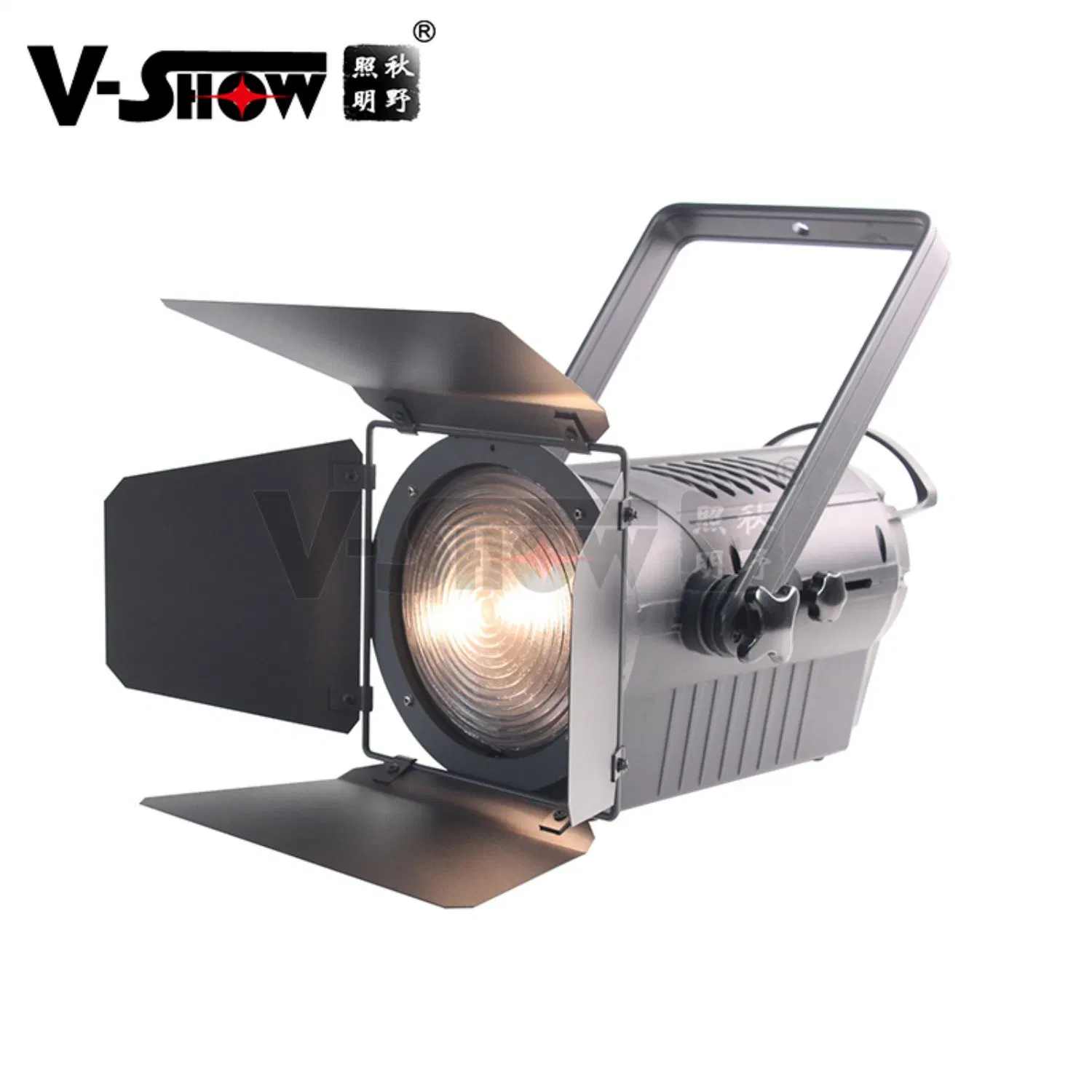 V-Show 200W Studio Light Ra95 Zoom 3000K of Professional Lighting