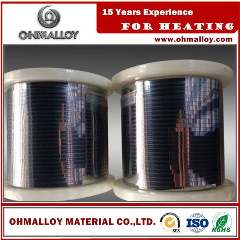 Bright Surface Treatment Wire Ni35cr20 Annealed Alloy for Storage Heater